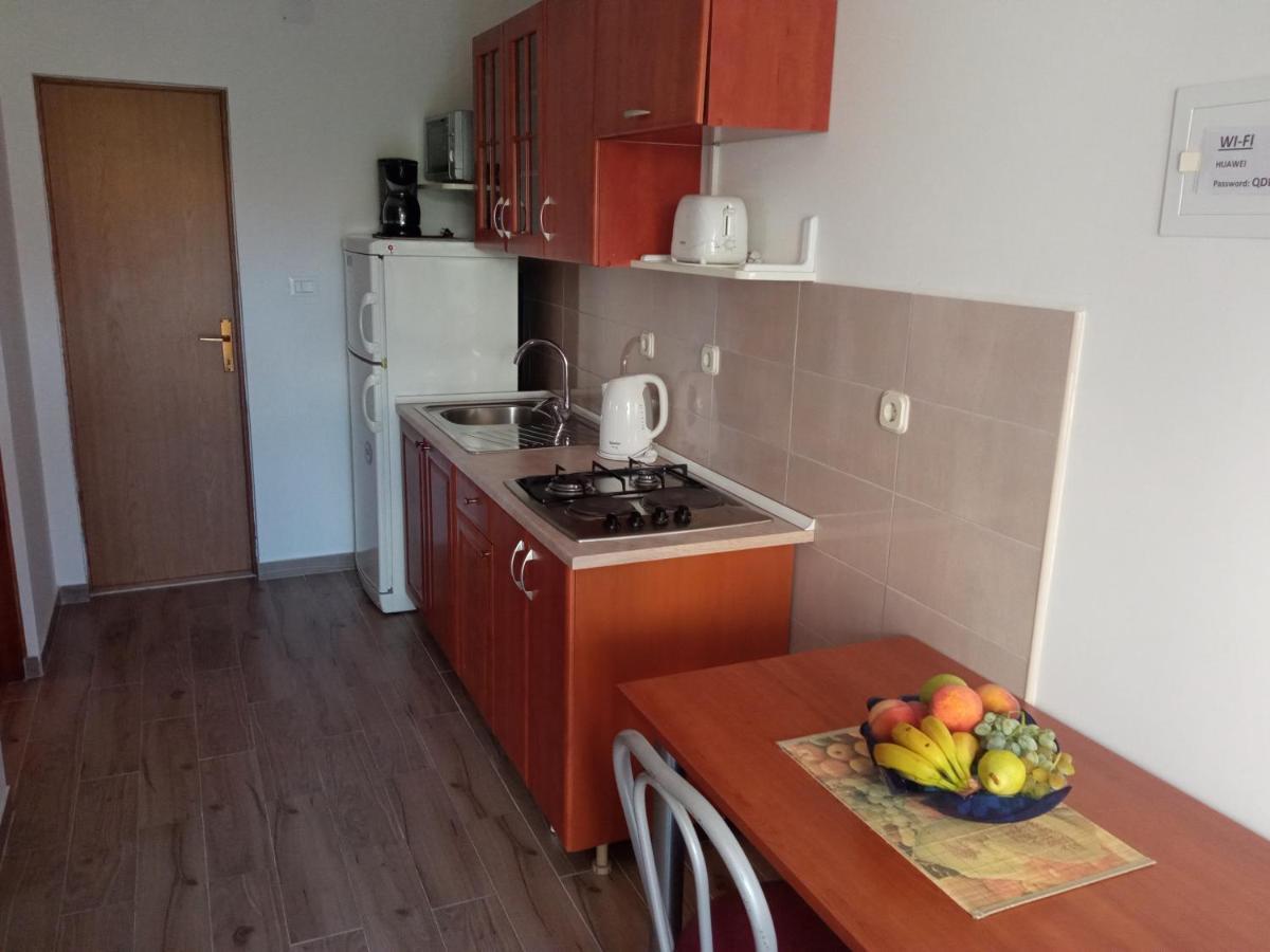 Nives Apartmani باكوشتاني المظهر الخارجي الصورة
